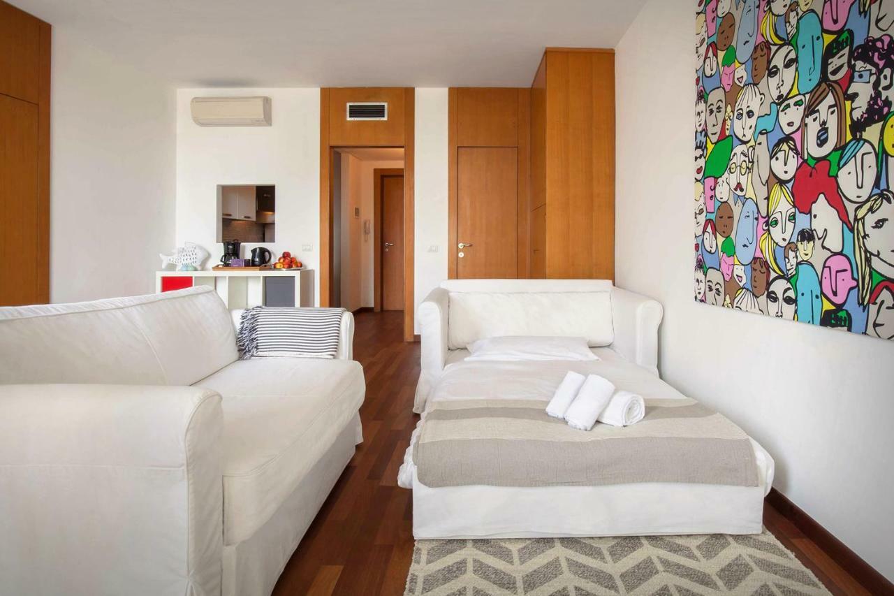 La Chiaretto Suite Bardolino Luaran gambar