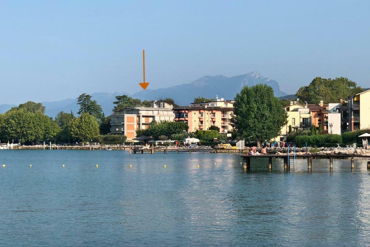 La Chiaretto Suite Bardolino Luaran gambar