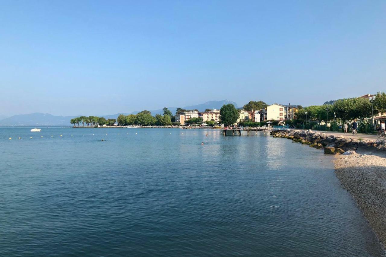 La Chiaretto Suite Bardolino Luaran gambar